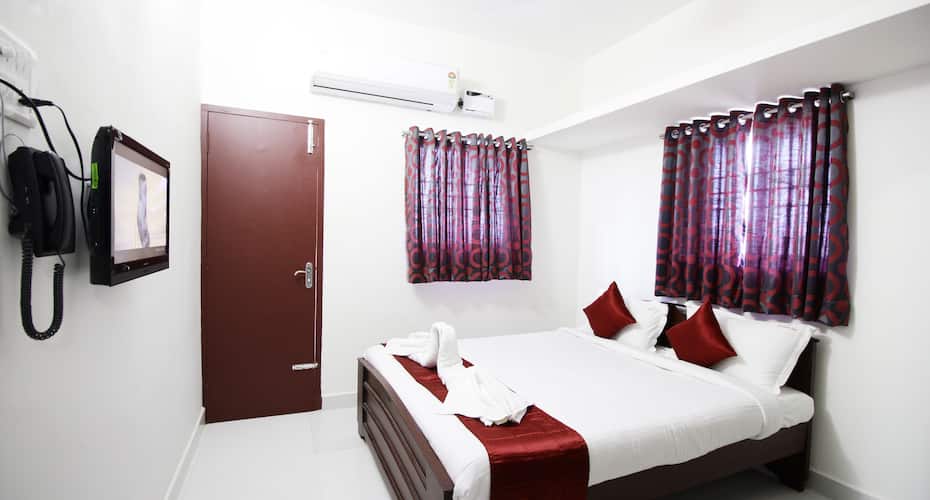 Hotel Yes Way Inn, Mahabalipuram 5